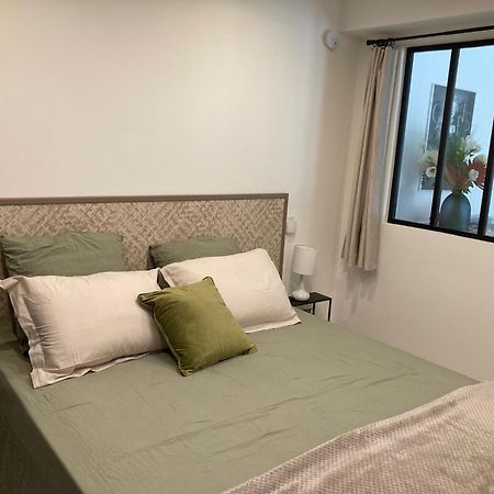 Superbe T2 Dans Villa Entre Calanques Et Colline 马赛 外观 照片