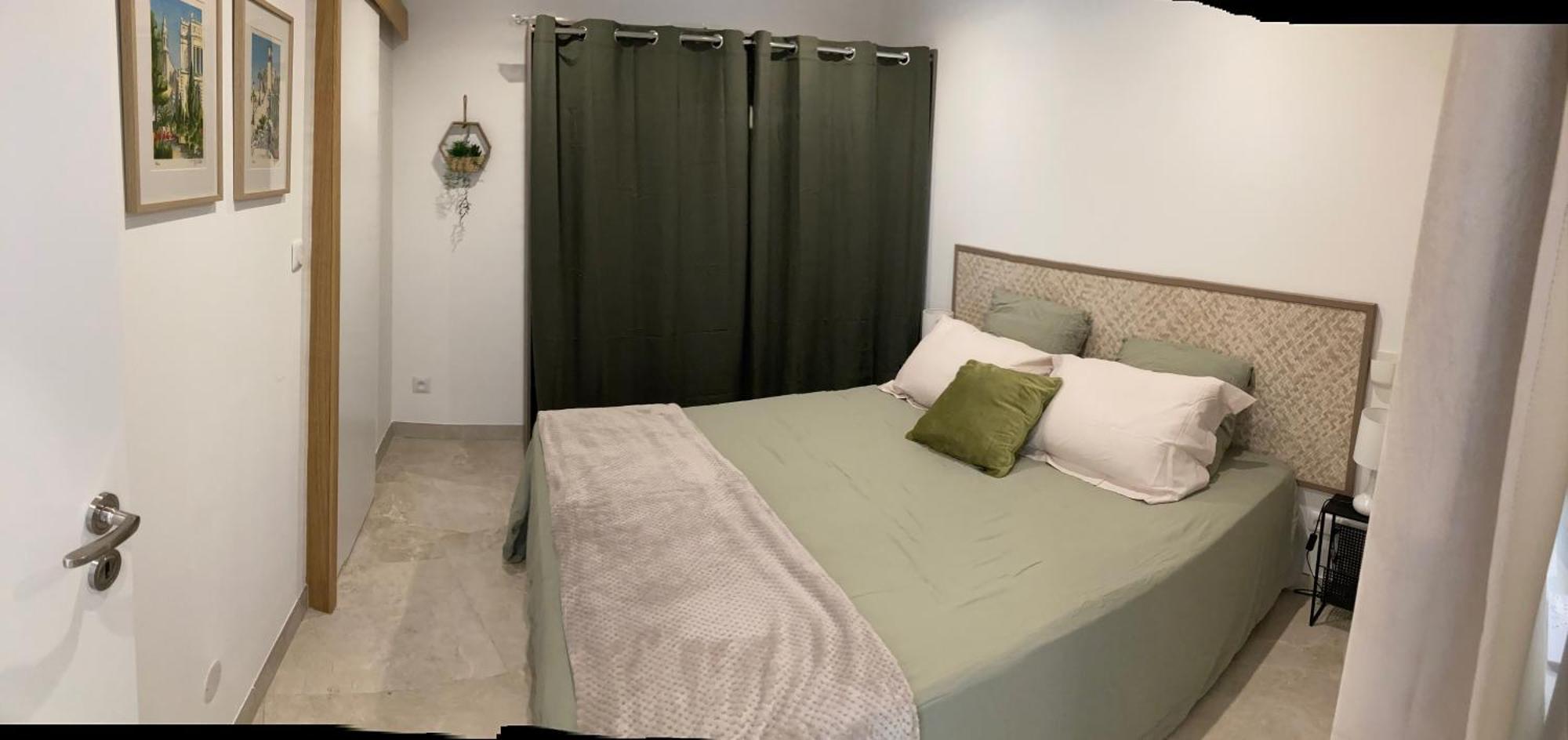 Superbe T2 Dans Villa Entre Calanques Et Colline 马赛 外观 照片