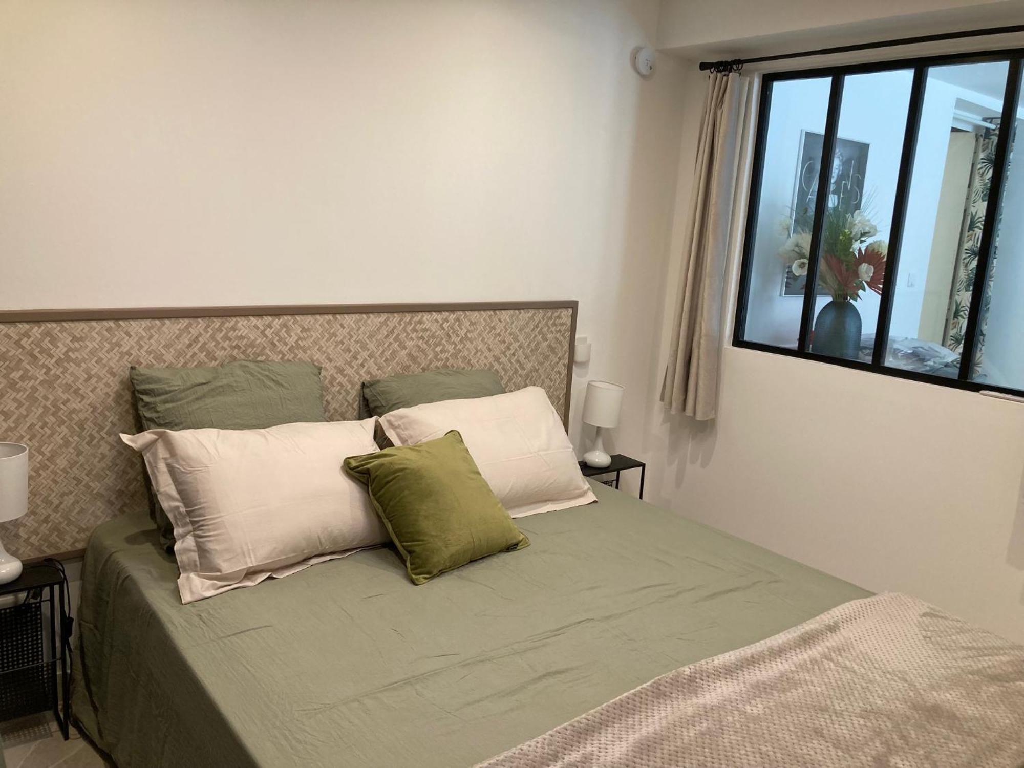 Superbe T2 Dans Villa Entre Calanques Et Colline 马赛 外观 照片